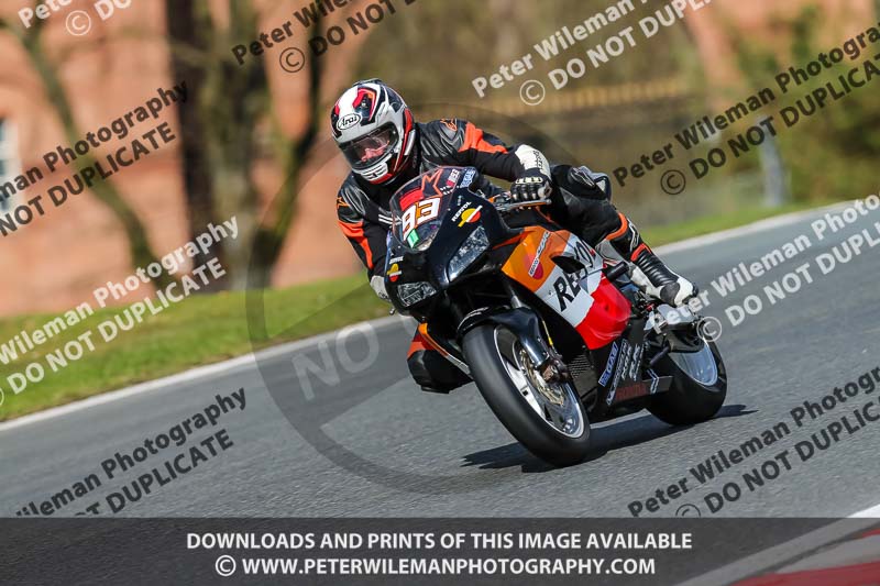 Oulton Park 20th March 2020;PJ Motorsport Photography 2020